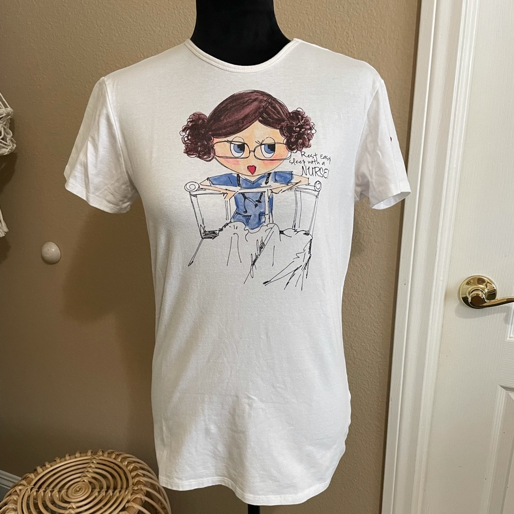 Nurse tee